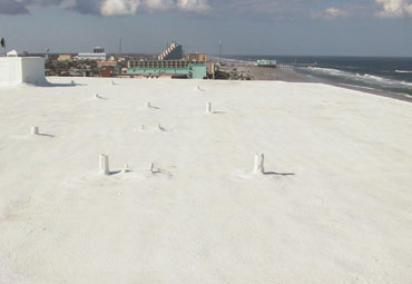 Cool Roofs in Southeast Tennessee GA